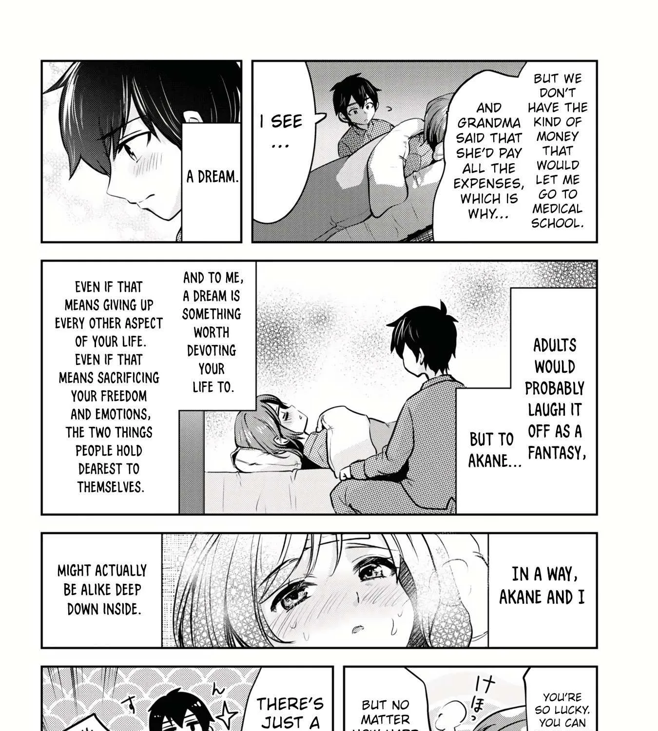 Class no Daikirai na Joshi to Kekkon Suru Koto ni Natta Chapter 9 page 40 - 