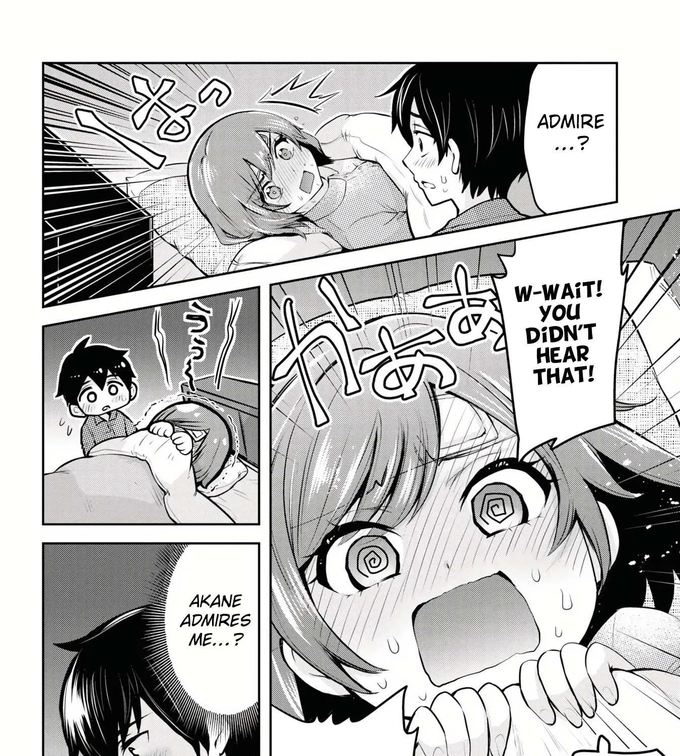 Class no Daikirai na Joshi to Kekkon Suru Koto ni Natta Chapter 9 page 44 - 