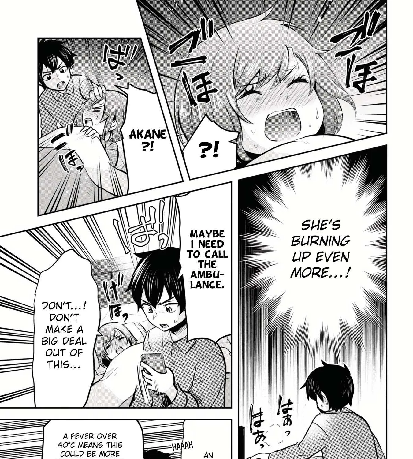 Class no Daikirai na Joshi to Kekkon Suru Koto ni Natta Chapter 9 page 46 - 