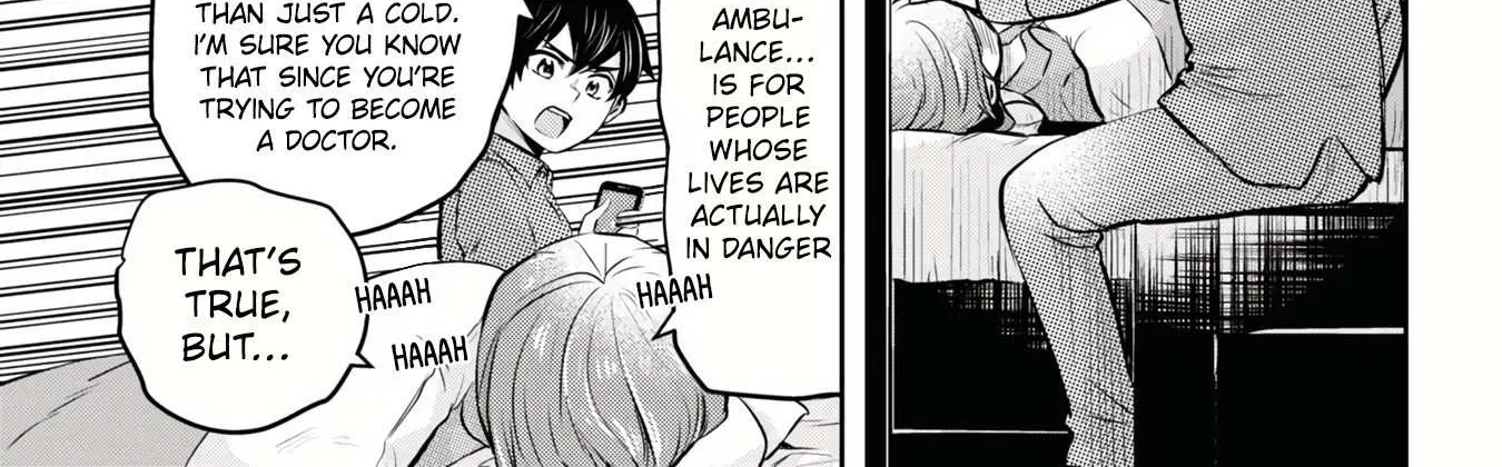 Class no Daikirai na Joshi to Kekkon Suru Koto ni Natta Chapter 9 page 47 - 