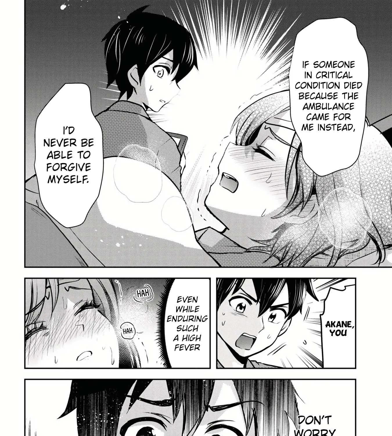 Class no Daikirai na Joshi to Kekkon Suru Koto ni Natta Chapter 9 page 48 - 