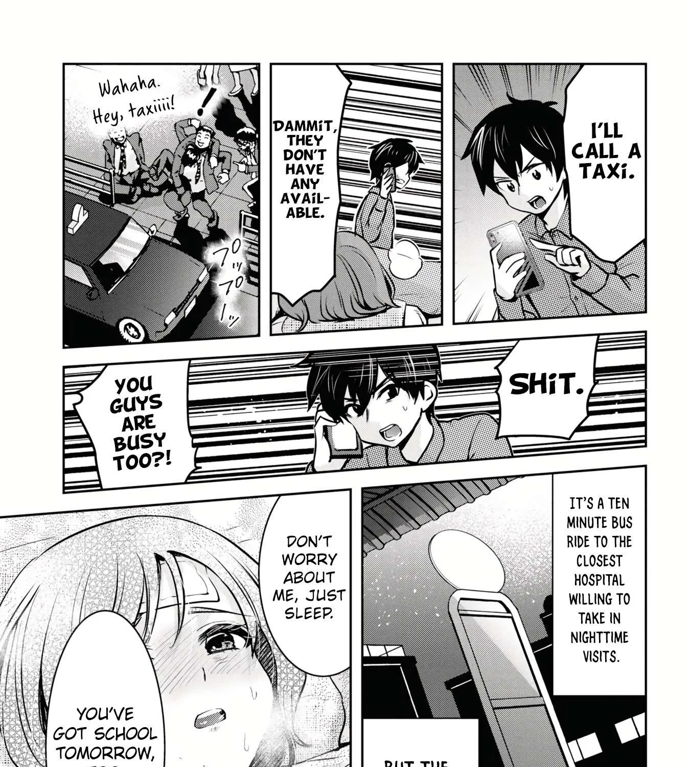 Class no Daikirai na Joshi to Kekkon Suru Koto ni Natta Chapter 9 page 50 - 
