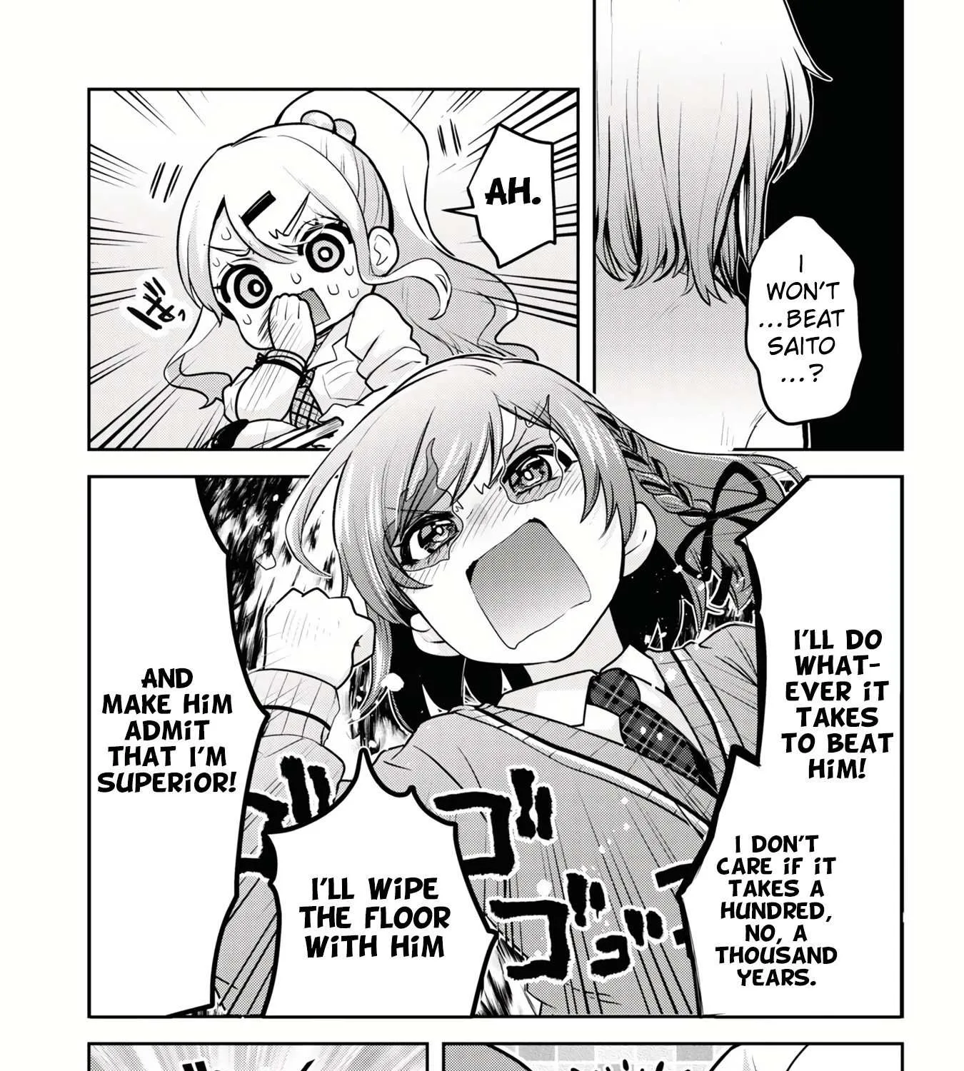 Class no Daikirai na Joshi to Kekkon Suru Koto ni Natta Chapter 9 page 6 - 