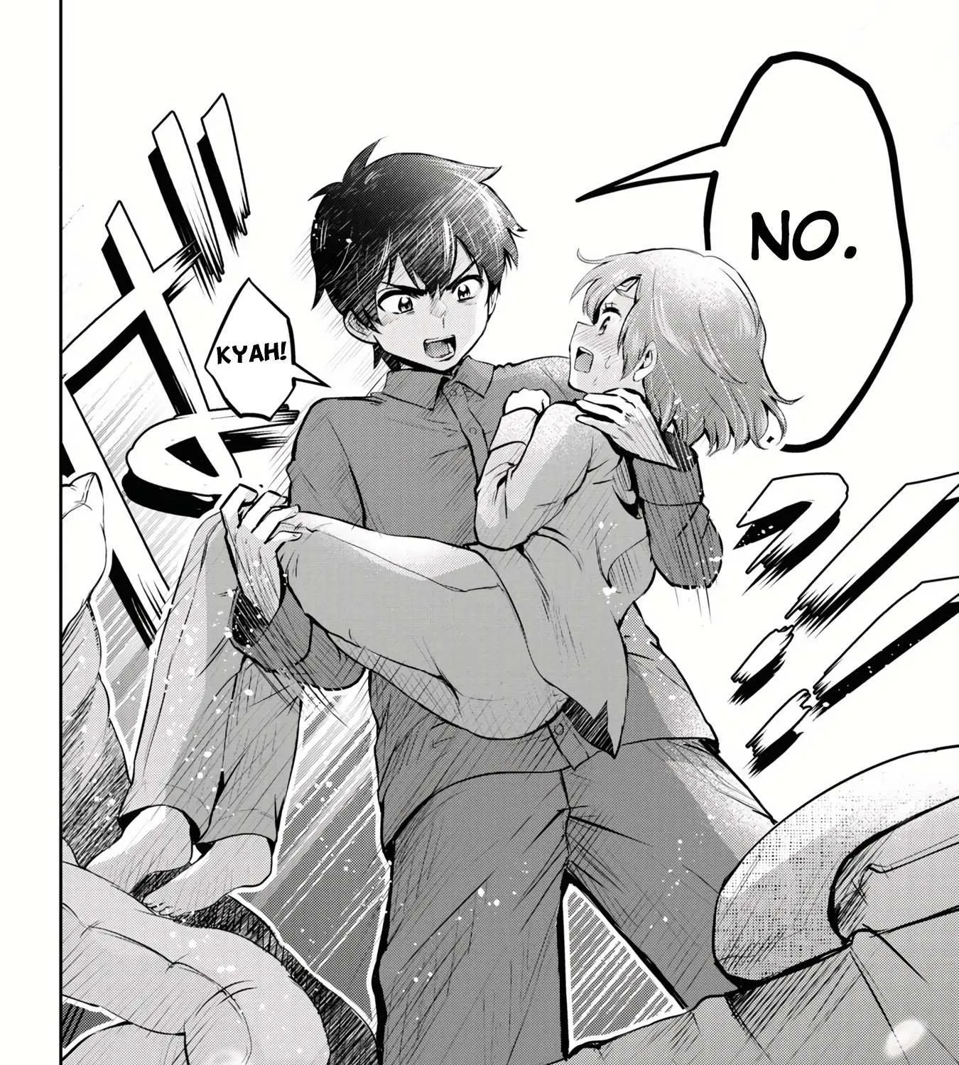 Class no Daikirai na Joshi to Kekkon Suru Koto ni Natta Chapter 9 page 52 - 
