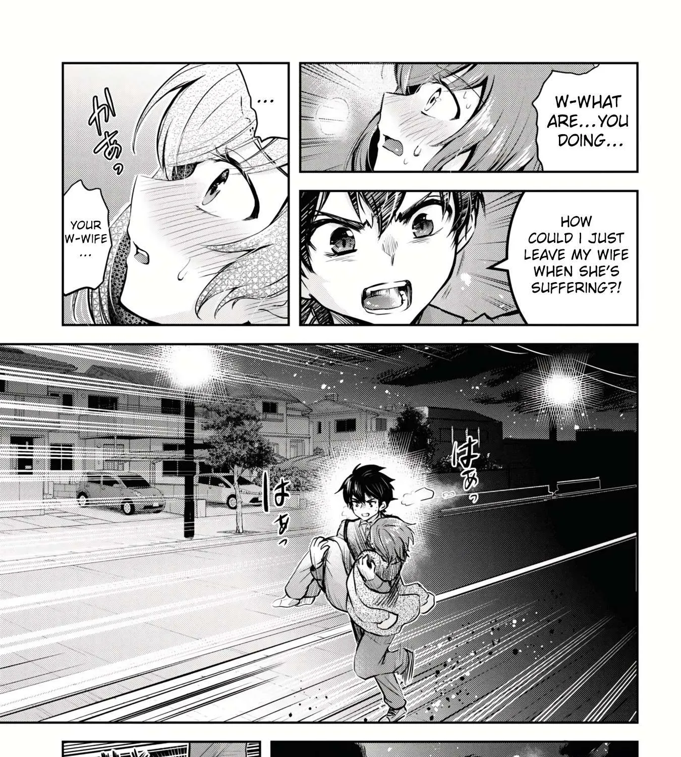 Class no Daikirai na Joshi to Kekkon Suru Koto ni Natta Chapter 9 page 54 - 