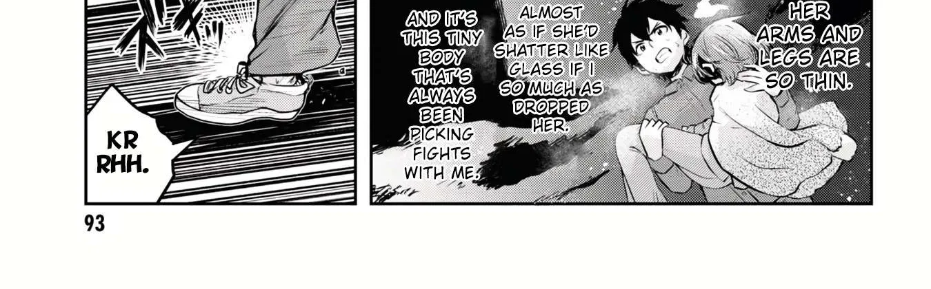 Class no Daikirai na Joshi to Kekkon Suru Koto ni Natta Chapter 9 page 55 - 