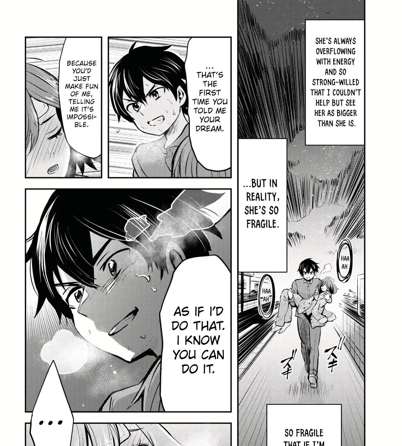 Class no Daikirai na Joshi to Kekkon Suru Koto ni Natta Chapter 9 page 56 - 
