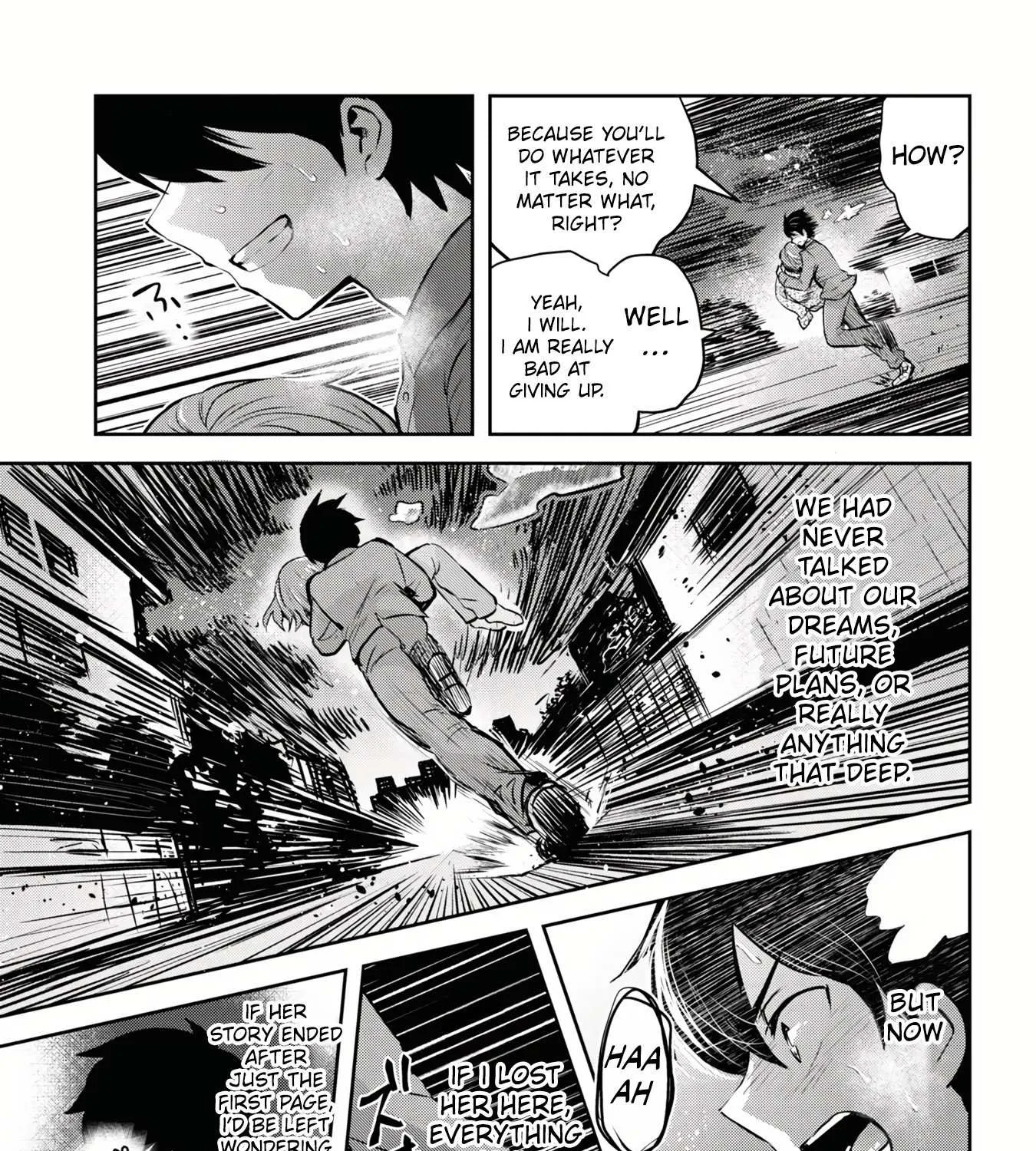 Class no Daikirai na Joshi to Kekkon Suru Koto ni Natta Chapter 9 page 58 - 