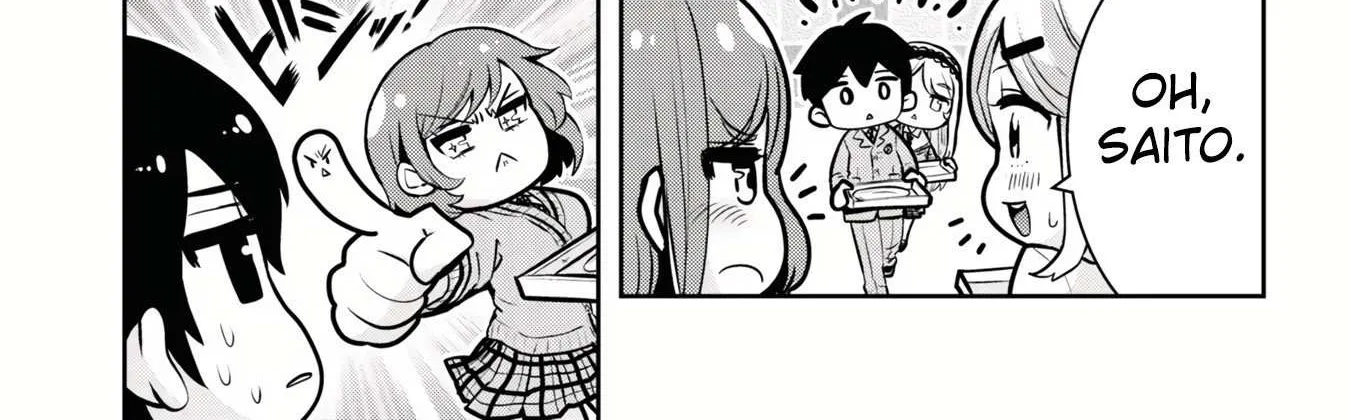 Class no Daikirai na Joshi to Kekkon Suru Koto ni Natta Chapter 9 page 7 - 