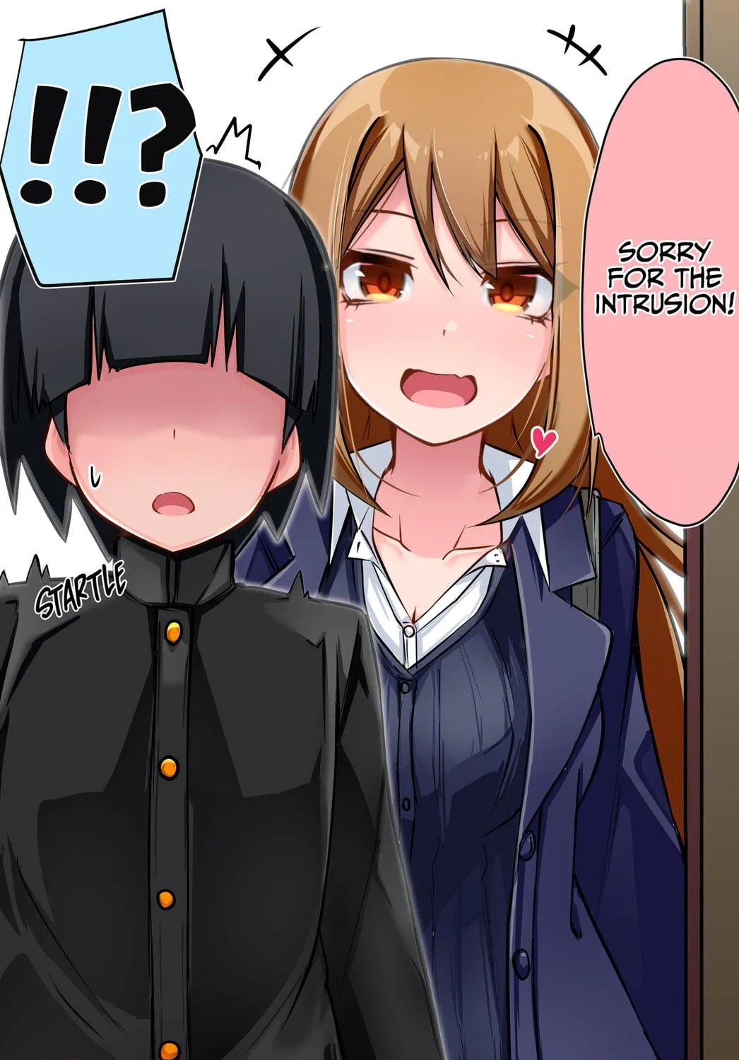 Class no Gal ni Kuuki Atsukai Sareteimasu Chapter 17 page 5 - 
