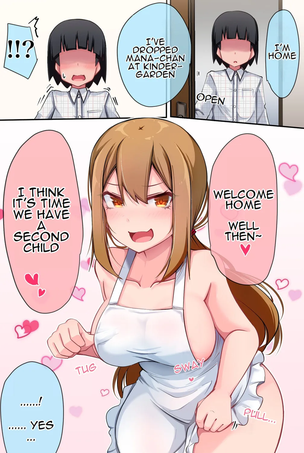 Class no Gal ni Kuuki Atsukai Sareteimasu Chapter 29 page 1 - 