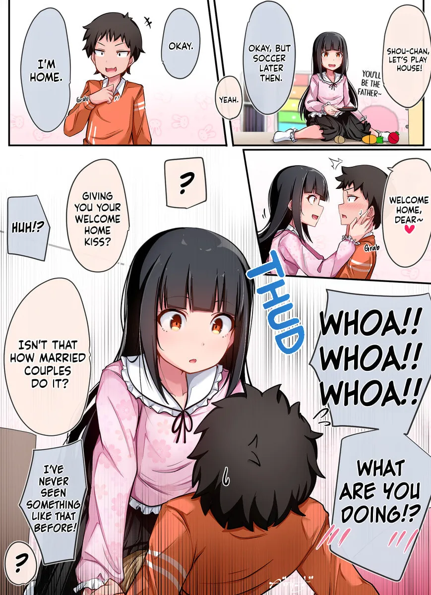 Class no Gal ni Kuuki Atsukai Sareteimasu Chapter 35 page 1 - 