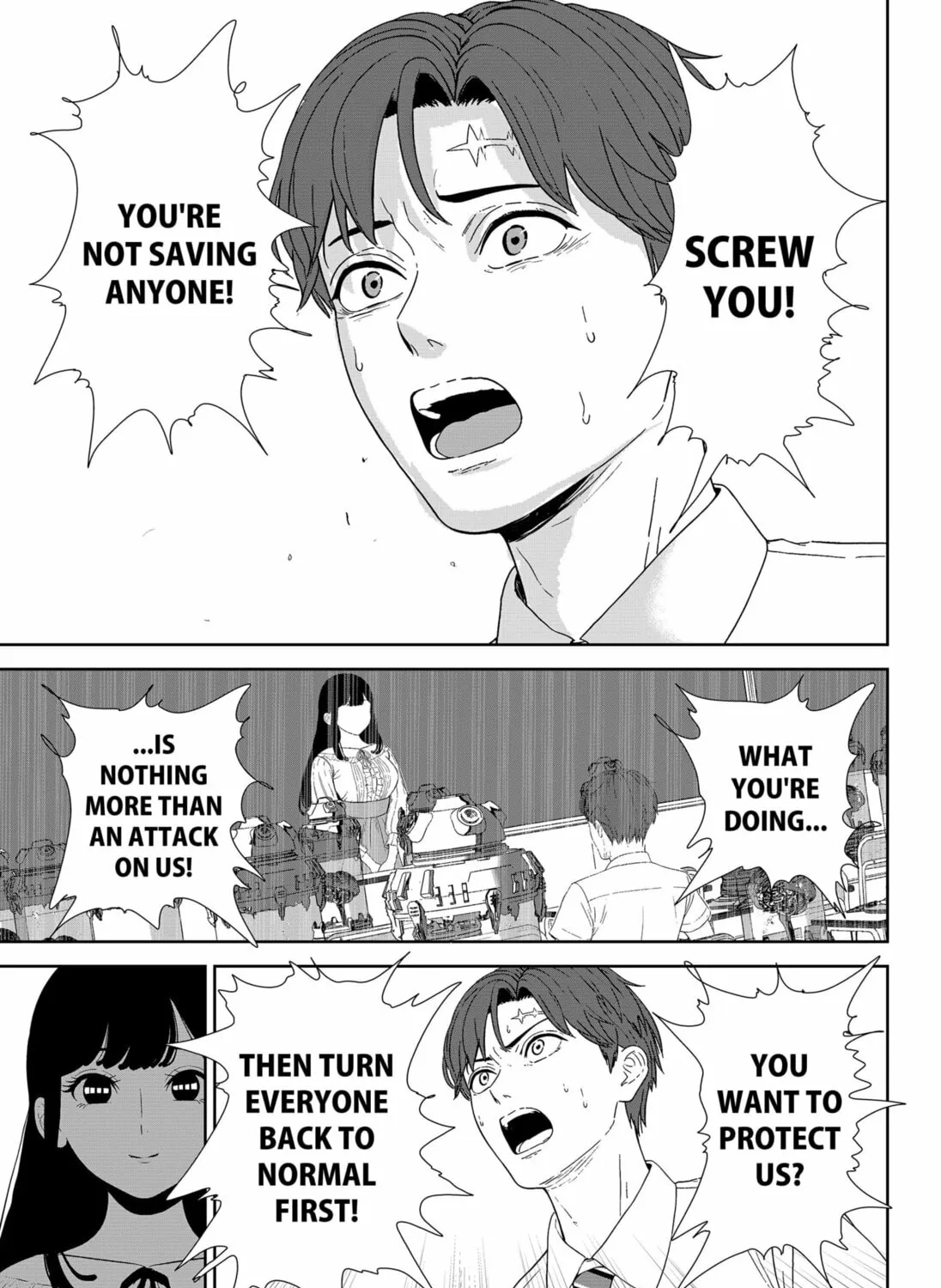 Class of Brains Chapter 1 page 105 - 