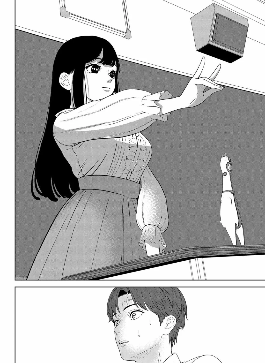 Class of Brains Chapter 1 page 107 - 