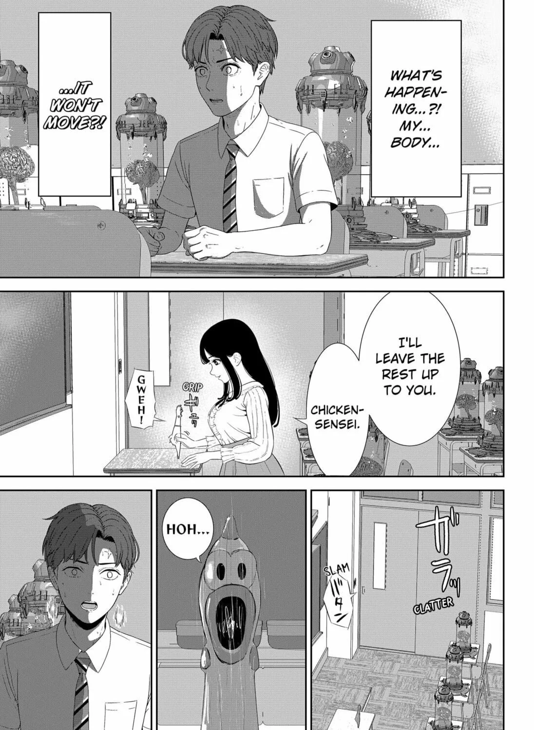 Class of Brains Chapter 1 page 113 - 