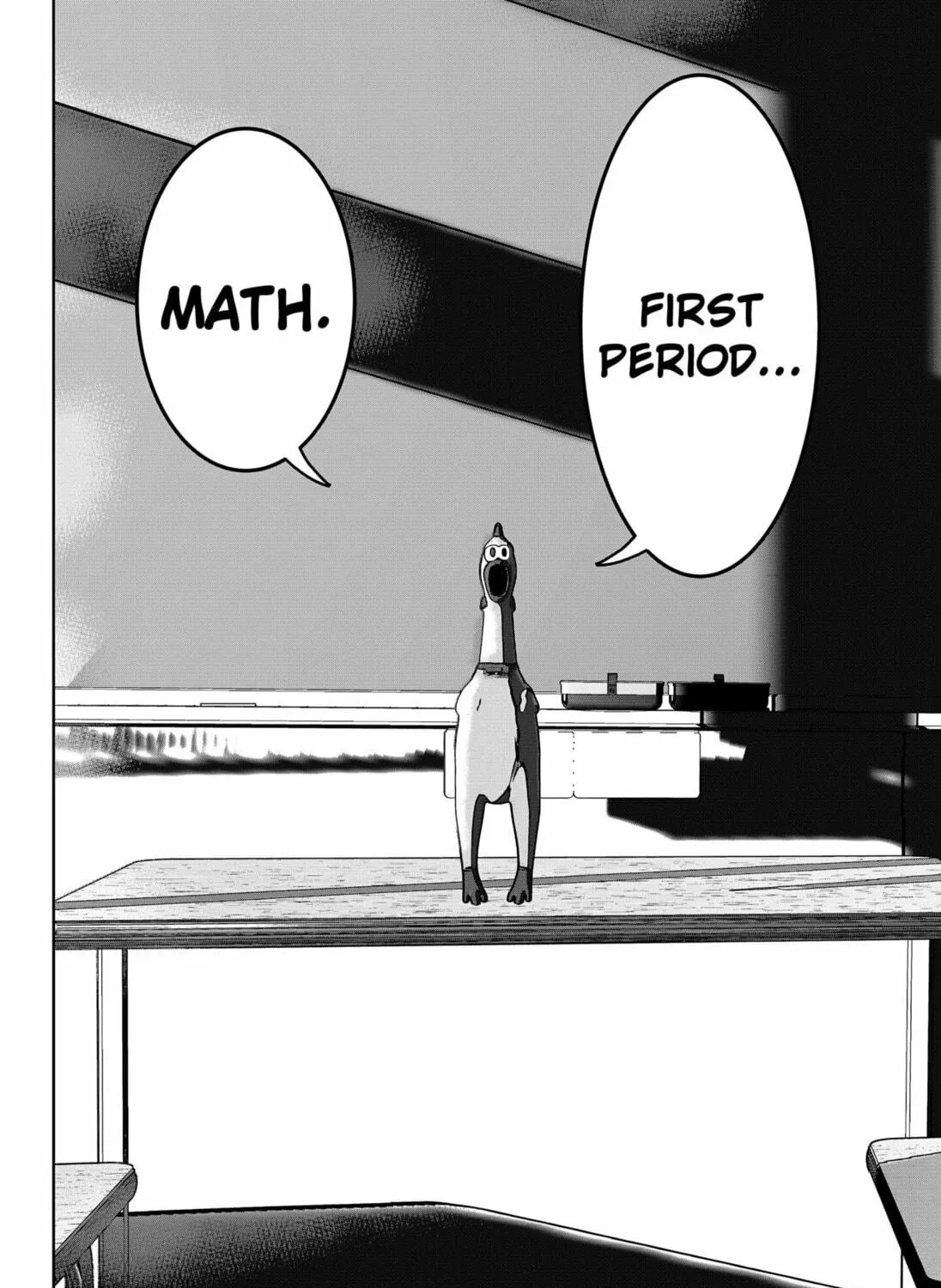 Class of Brains Chapter 1 page 119 - 