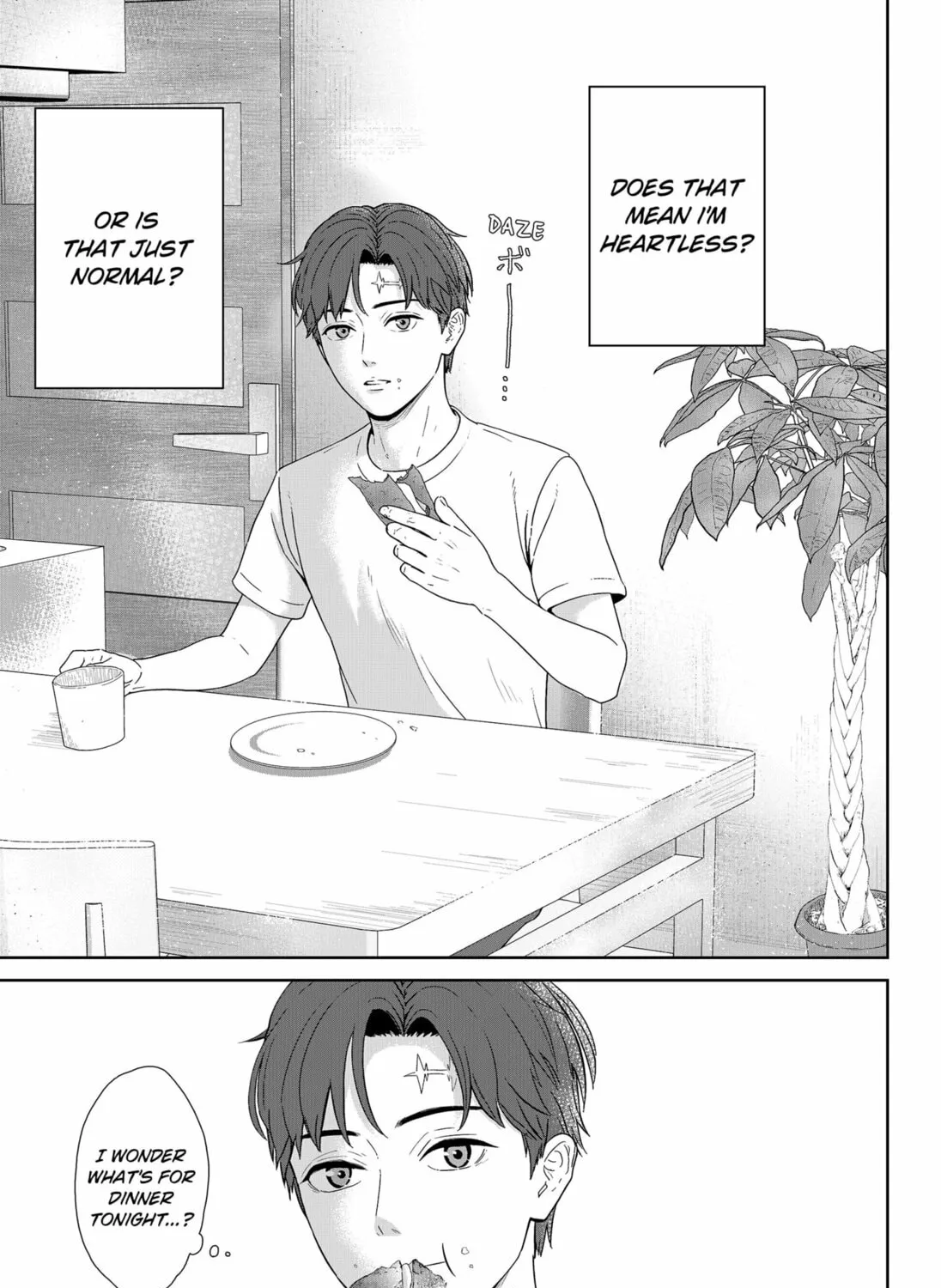 Class of Brains Chapter 1 page 13 - 