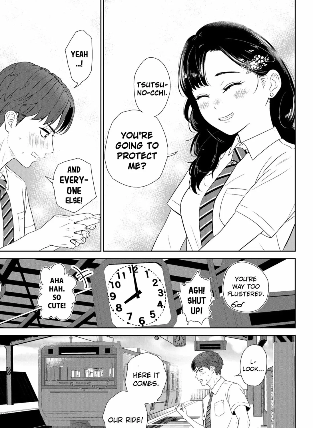 Class of Brains Chapter 1 page 25 - 