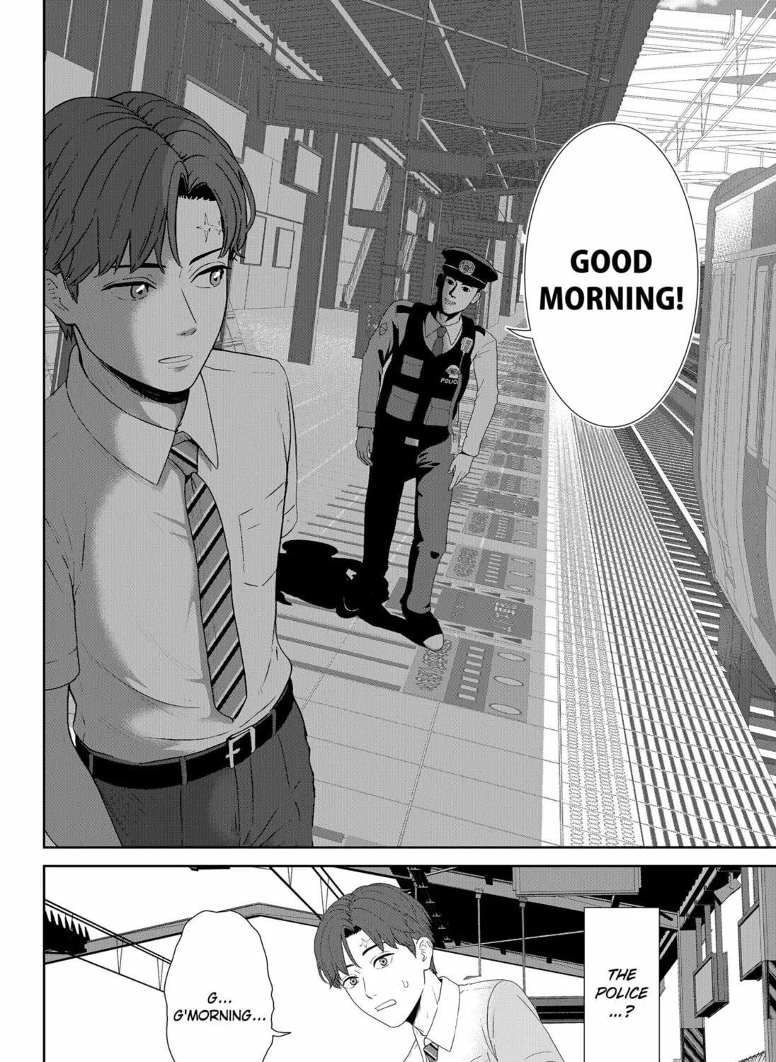 Class of Brains Chapter 1 page 27 - 