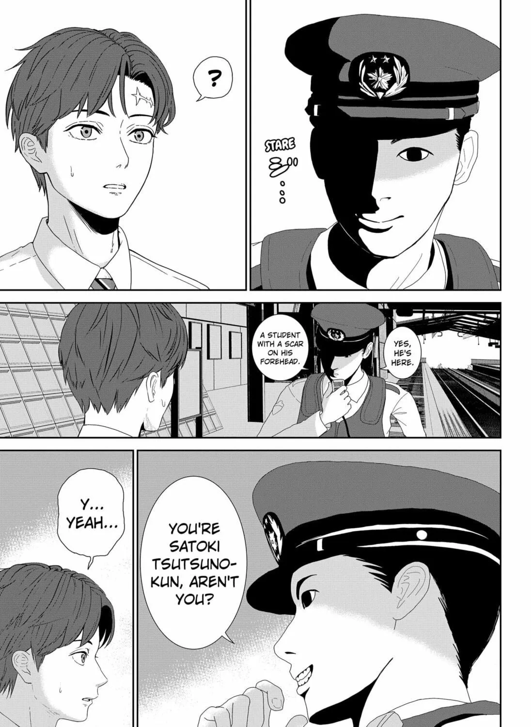 Class of Brains Chapter 1 page 29 - 