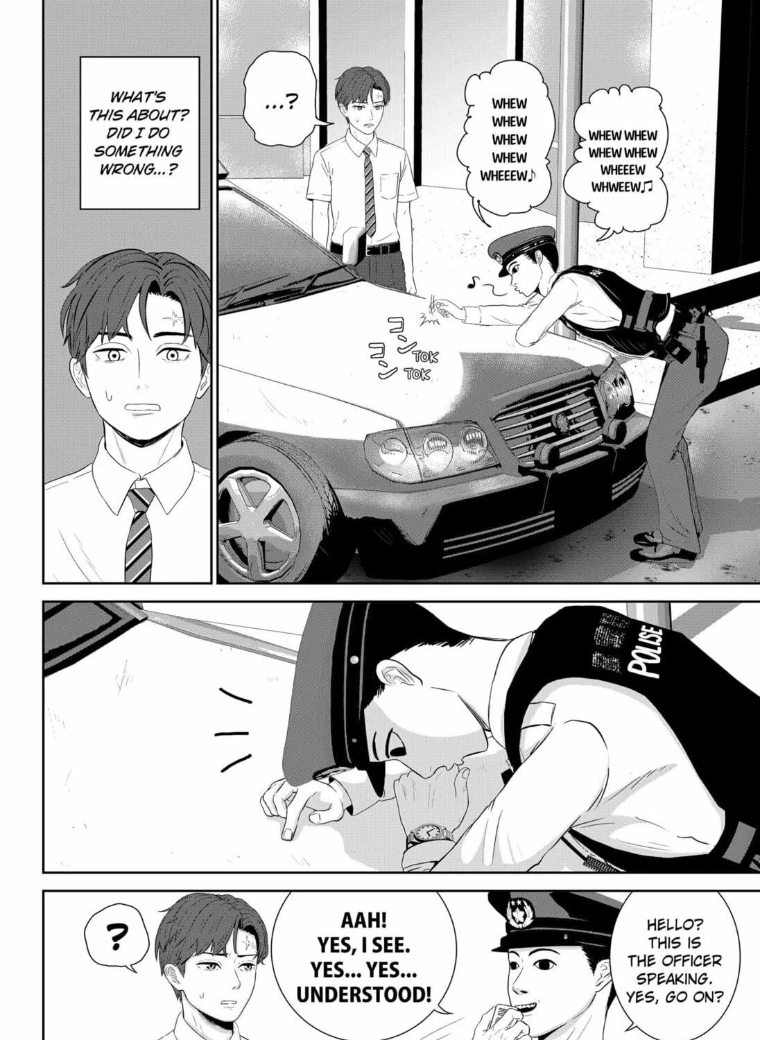 Class of Brains Chapter 1 page 35 - 