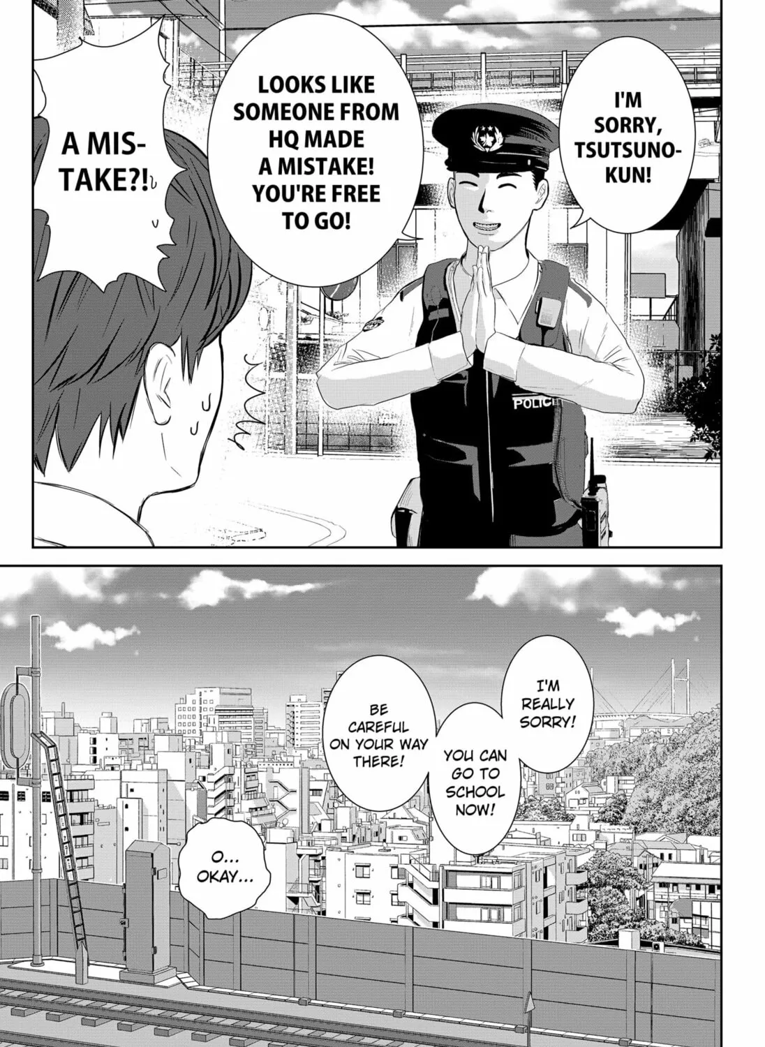 Class of Brains Chapter 1 page 37 - 