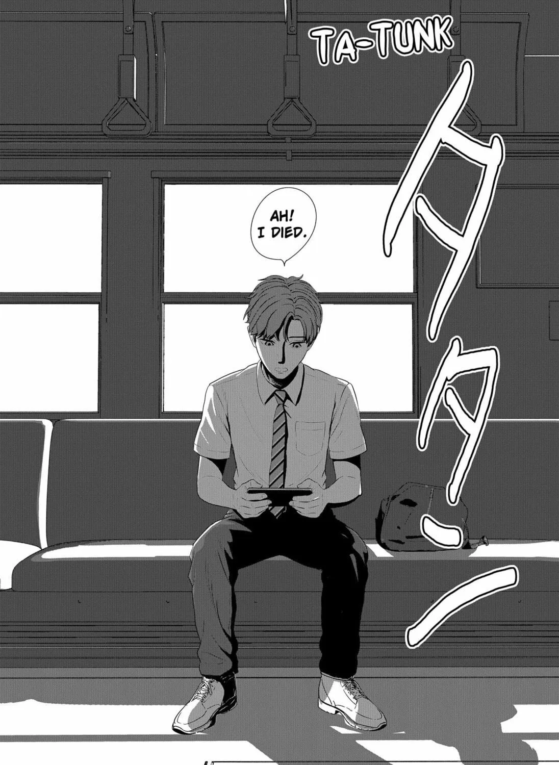 Class of Brains Chapter 1 page 41 - 