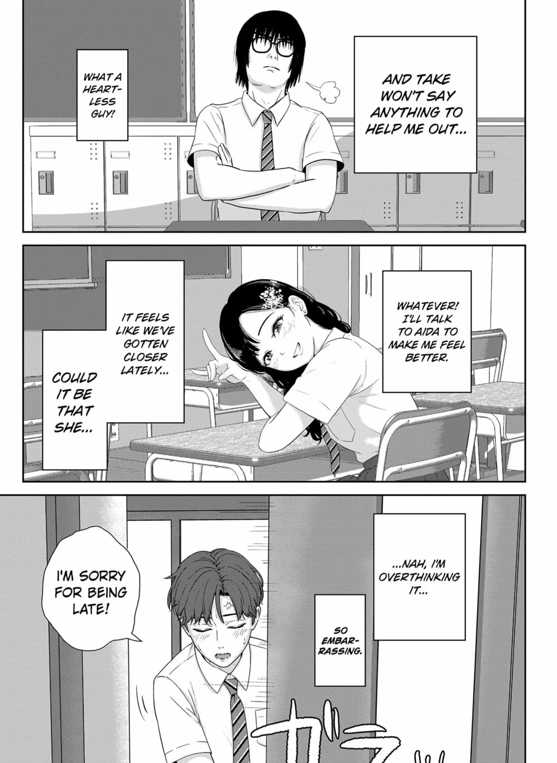 Class of Brains Chapter 1 page 45 - 