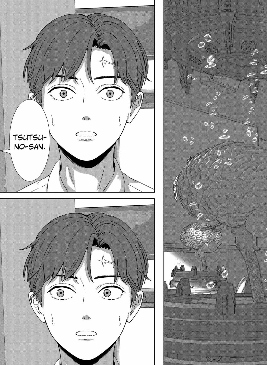 Class of Brains Chapter 1 page 53 - 