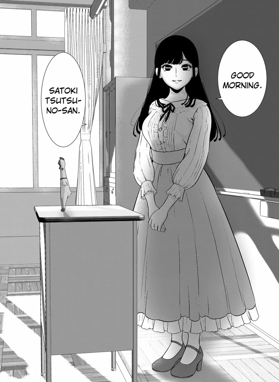 Class of Brains Chapter 1 page 55 - 