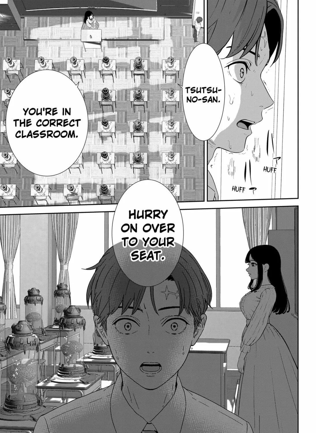 Class of Brains Chapter 1 page 61 - 