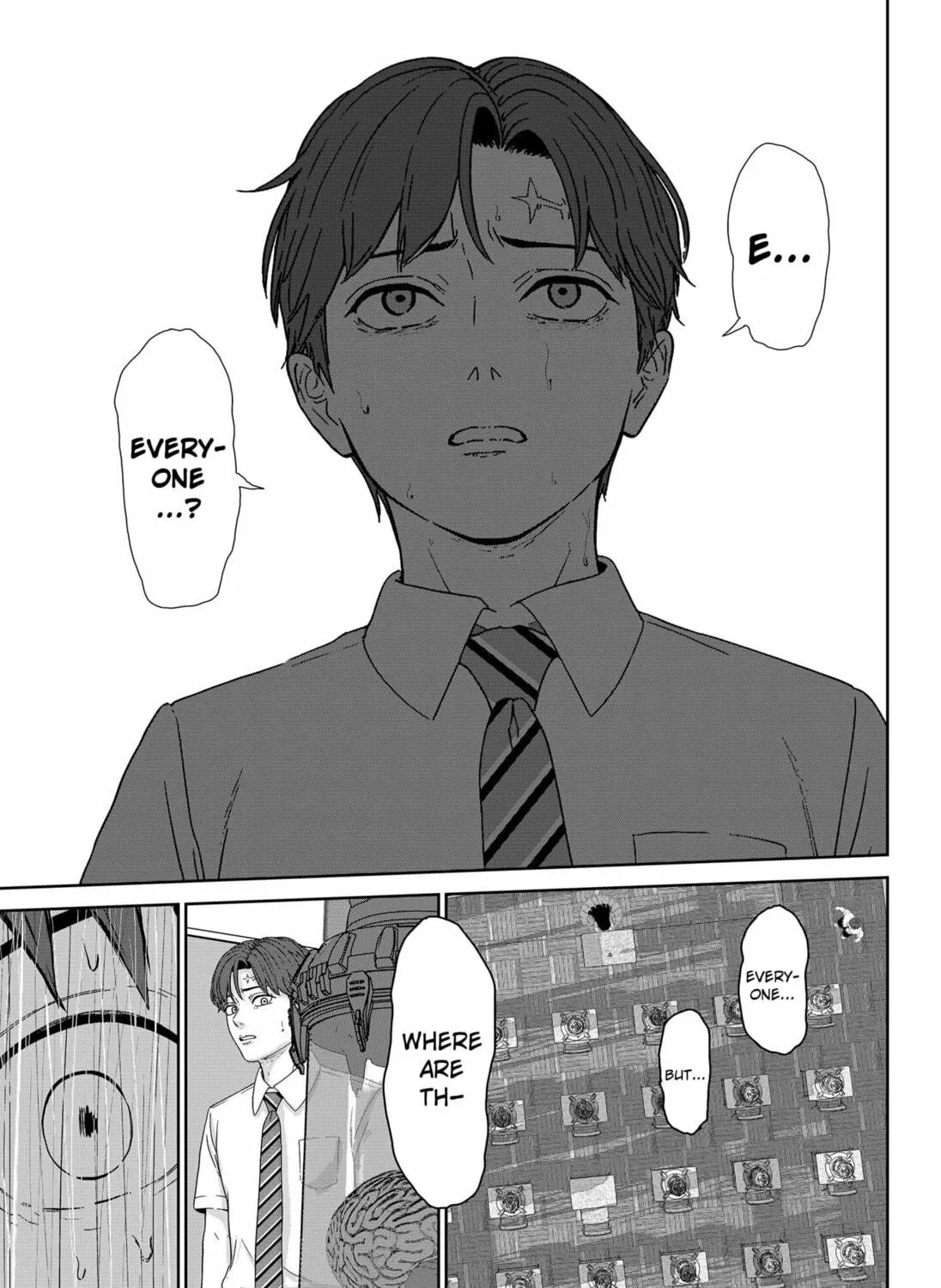 Class of Brains Chapter 1 page 65 - 