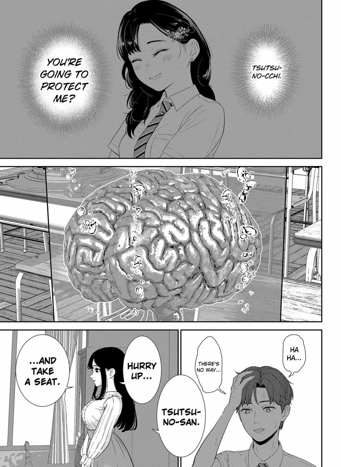 Class of Brains Chapter 1 page 69 - 