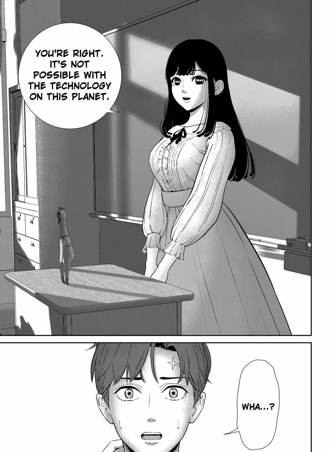 Class of Brains Chapter 1 page 81 - 