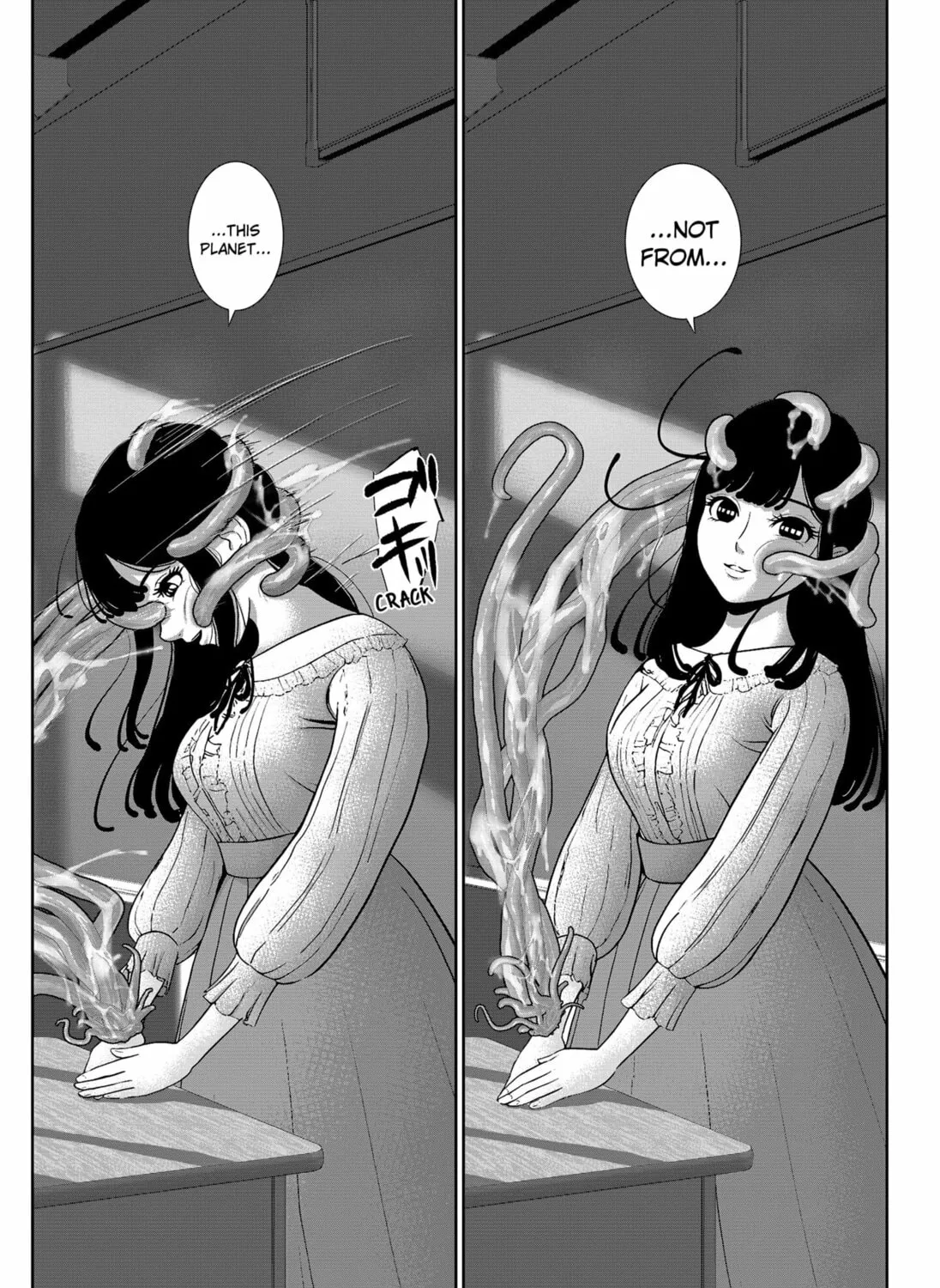 Class of Brains Chapter 1 page 85 - 