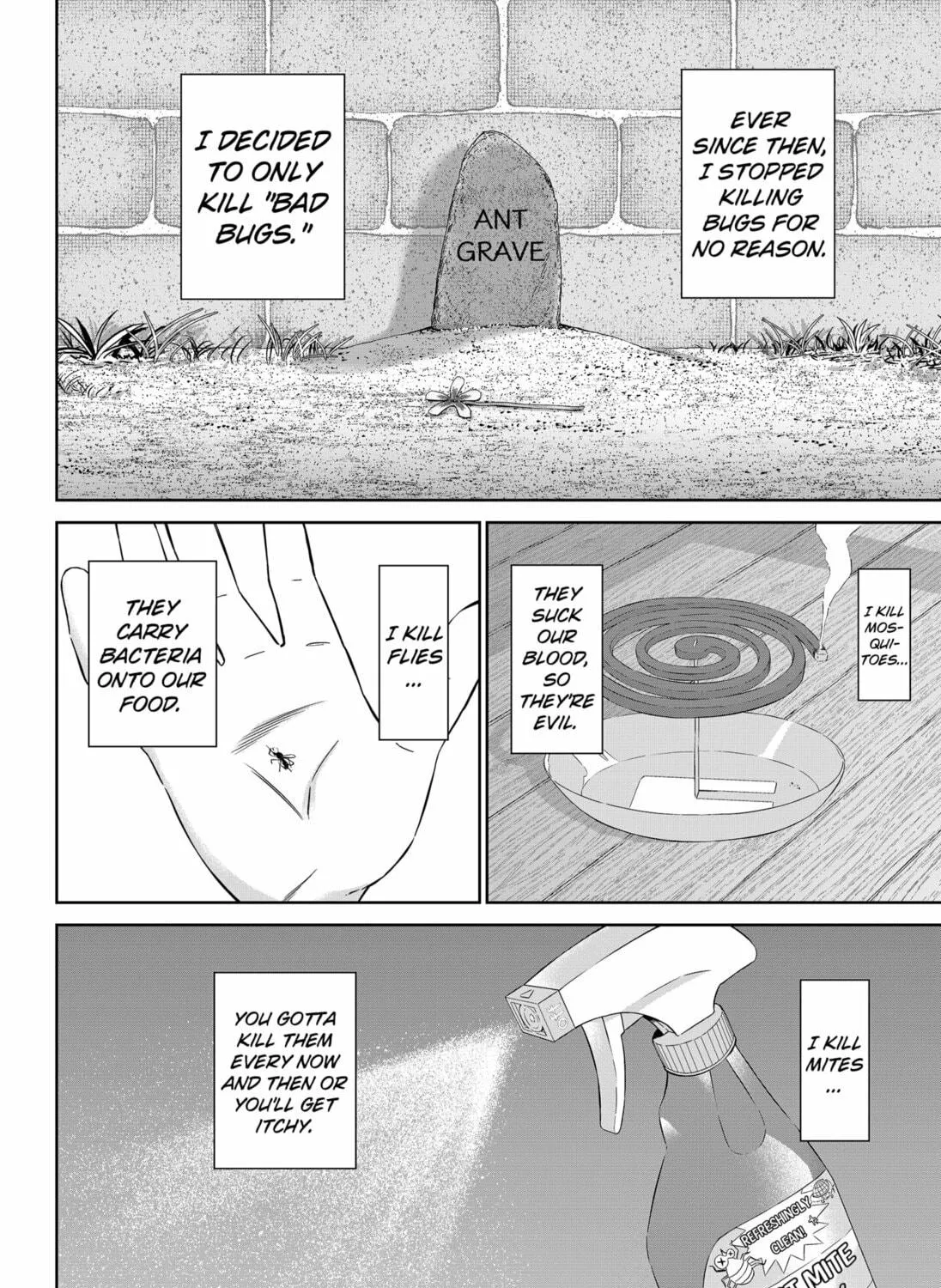 Class of Brains Chapter 10 page 11 - 