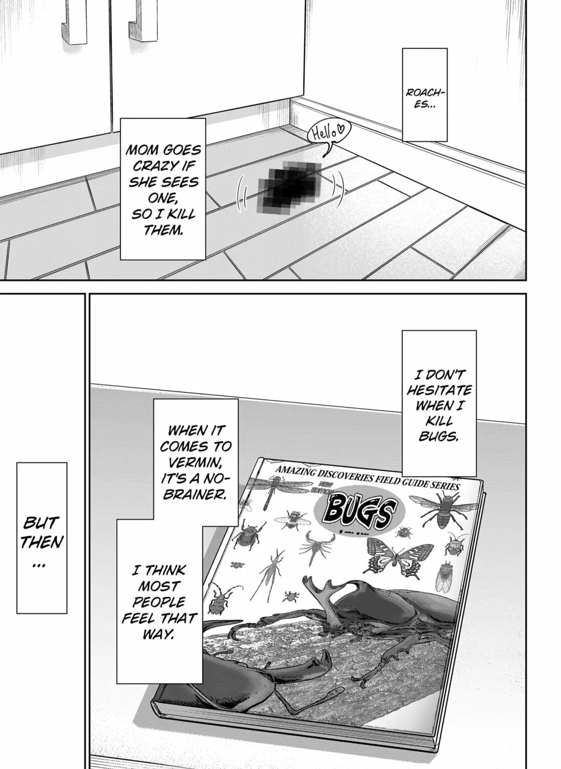 Class of Brains Chapter 10 page 13 - 