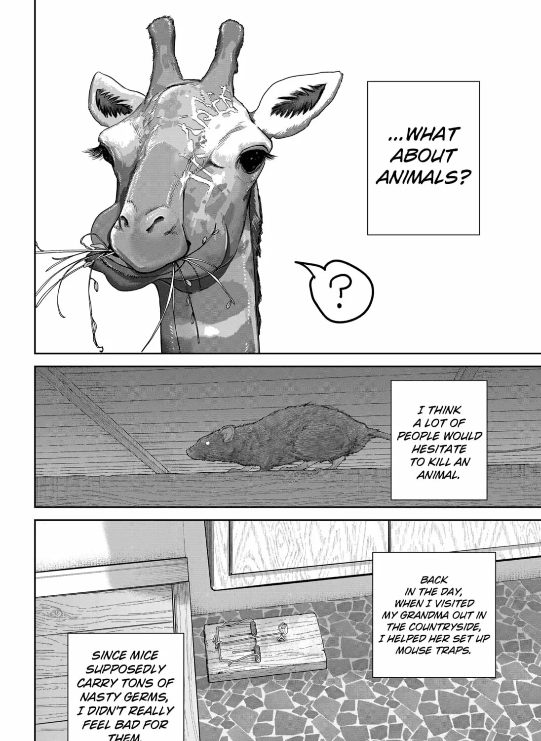 Class of Brains Chapter 10 page 15 - 