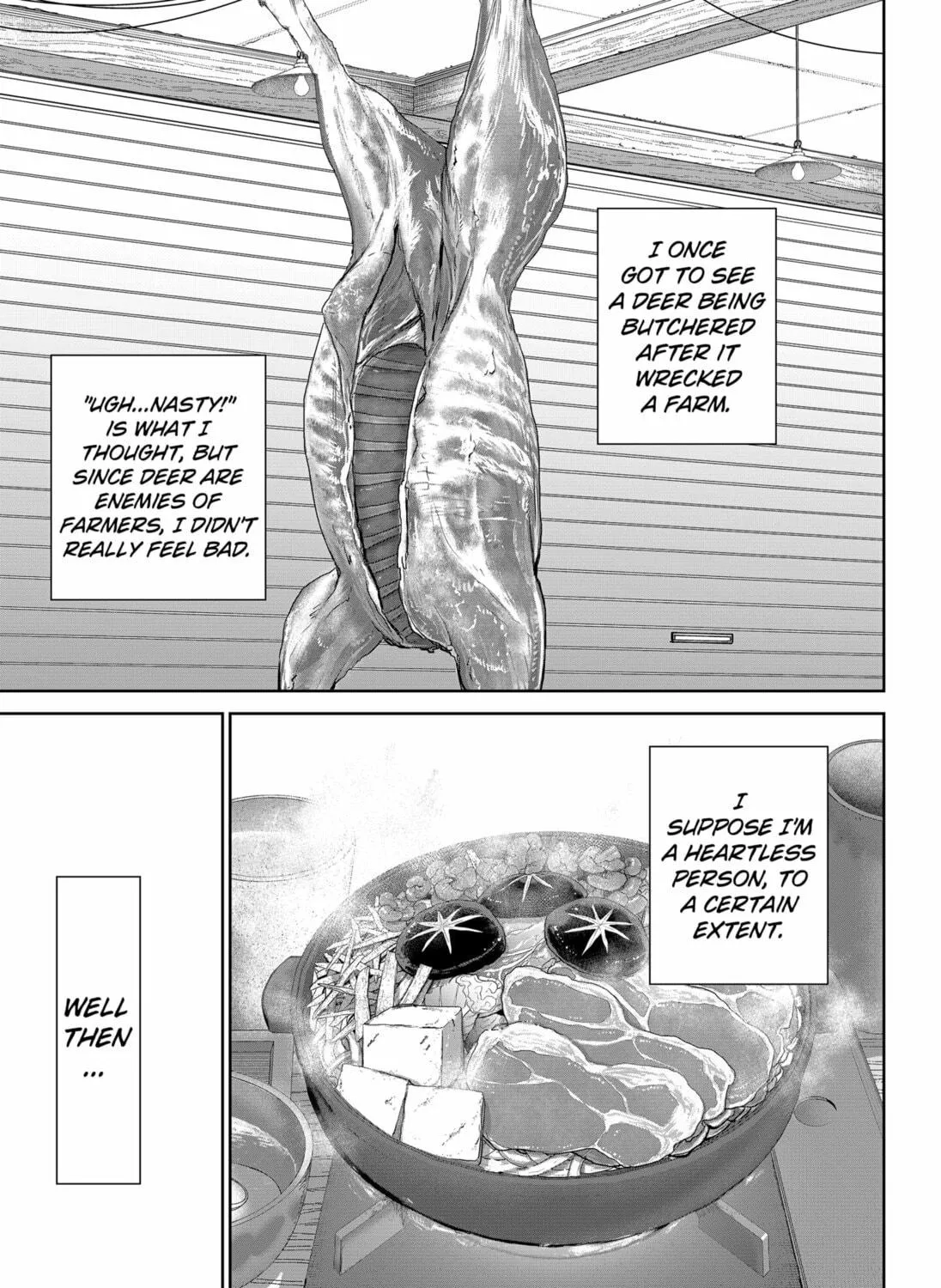 Class of Brains Chapter 10 page 17 - 