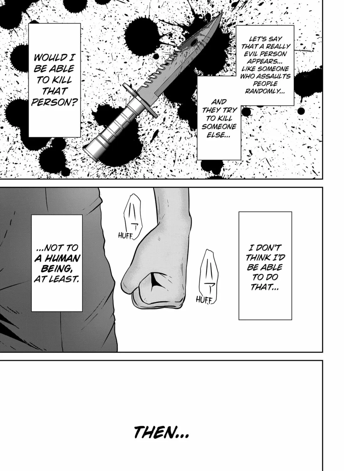Class of Brains Chapter 10 page 21 - 