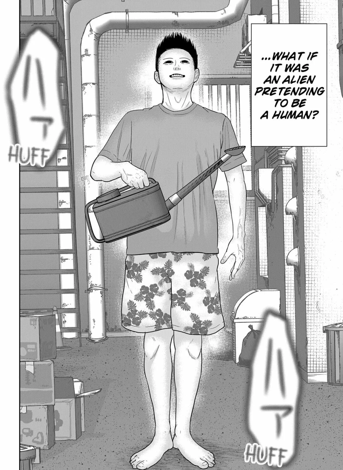 Class of Brains Chapter 10 page 23 - 