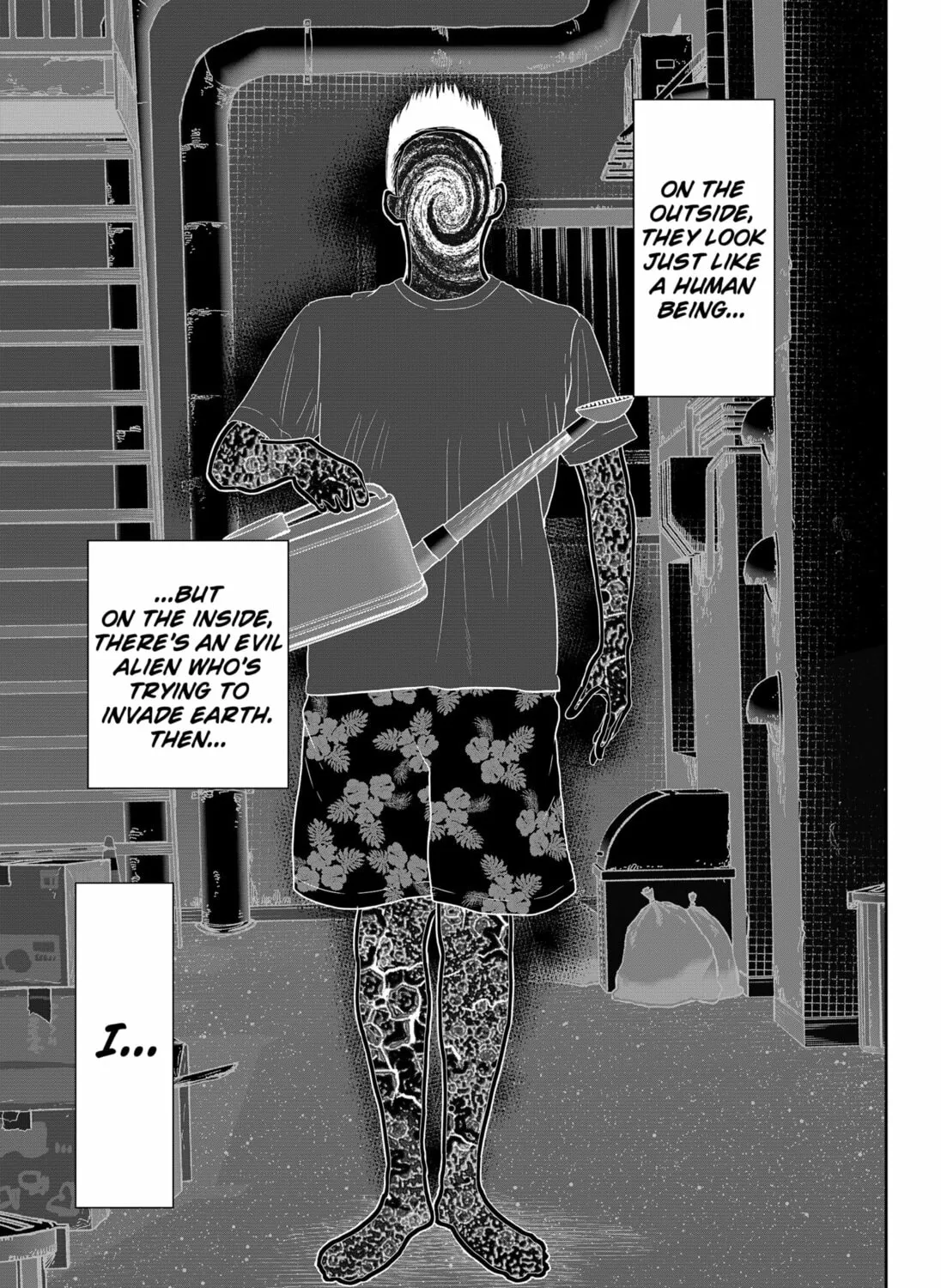 Class of Brains Chapter 10 page 25 - 
