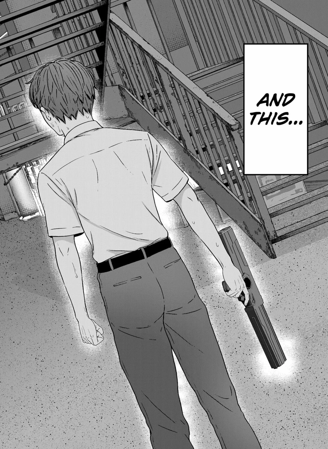 Class of Brains Chapter 10 page 31 - 