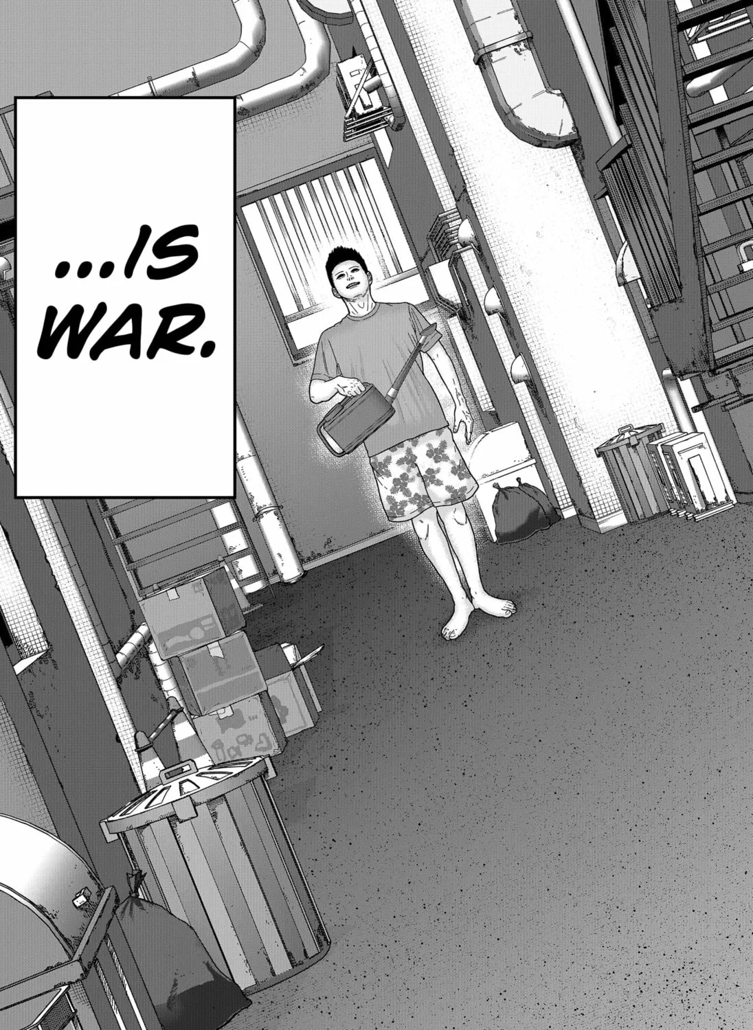 Class of Brains Chapter 10 page 33 - 