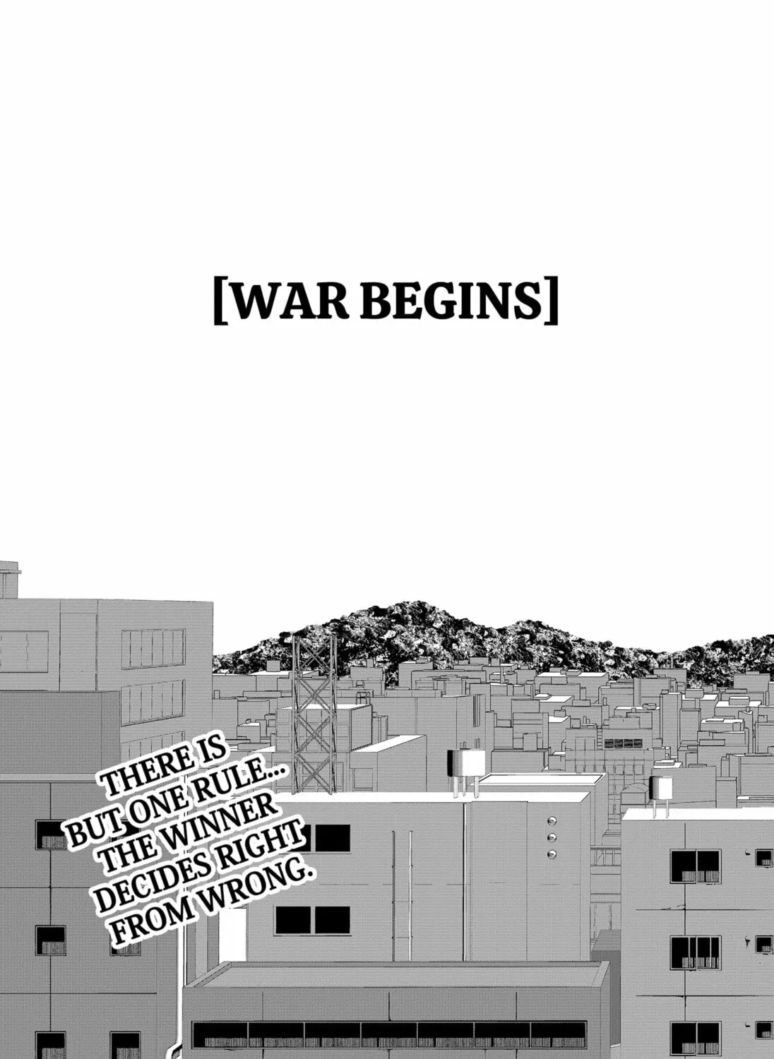 Class of Brains Chapter 10 page 37 - 