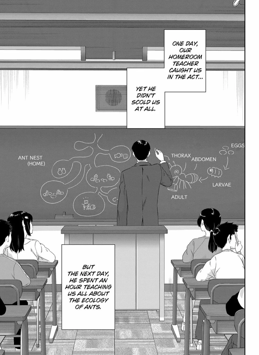 Class of Brains Chapter 10 page 5 - 