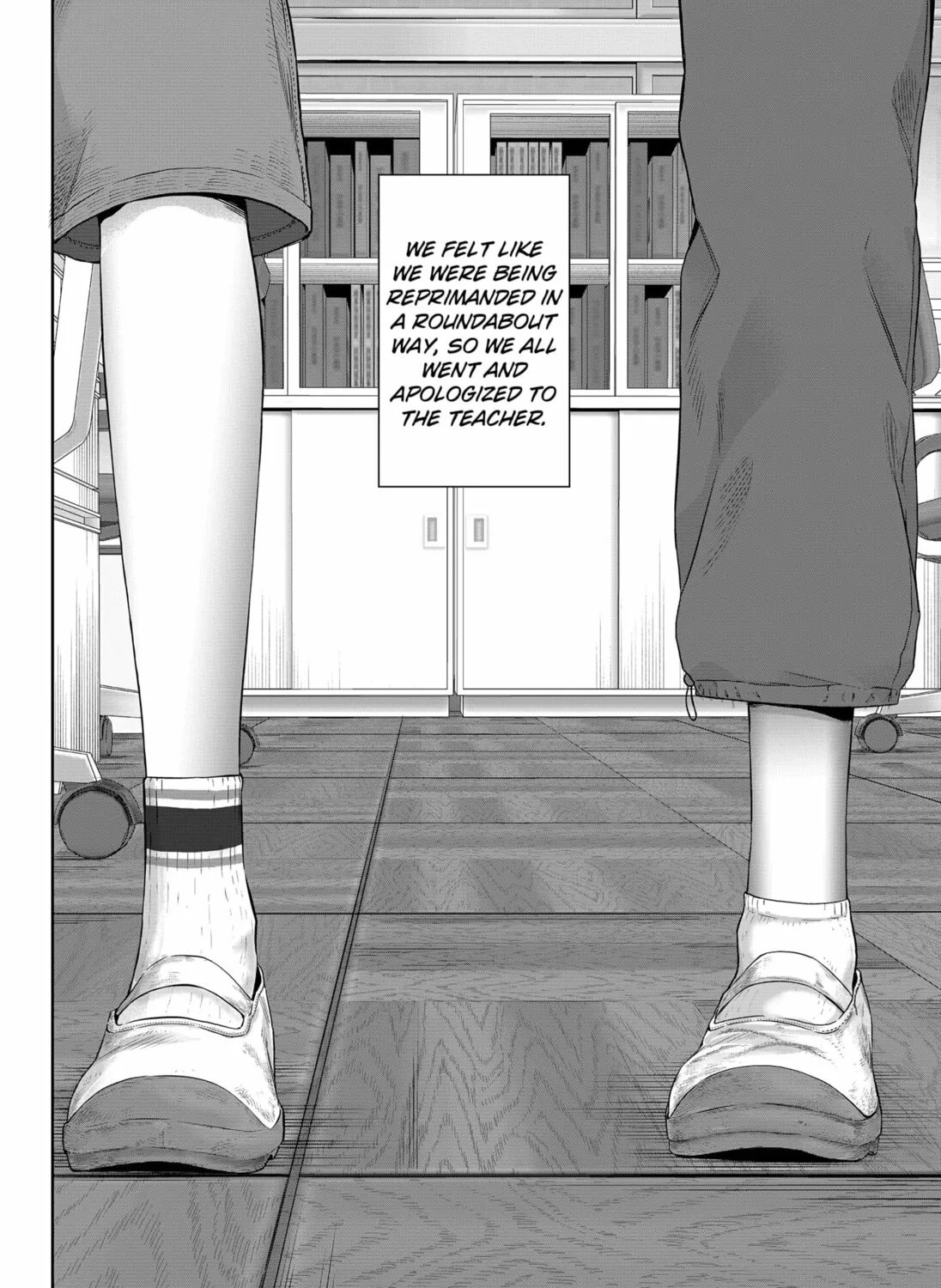 Class of Brains Chapter 10 page 7 - 