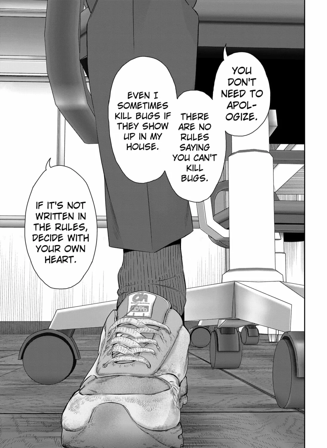 Class of Brains Chapter 10 page 9 - 