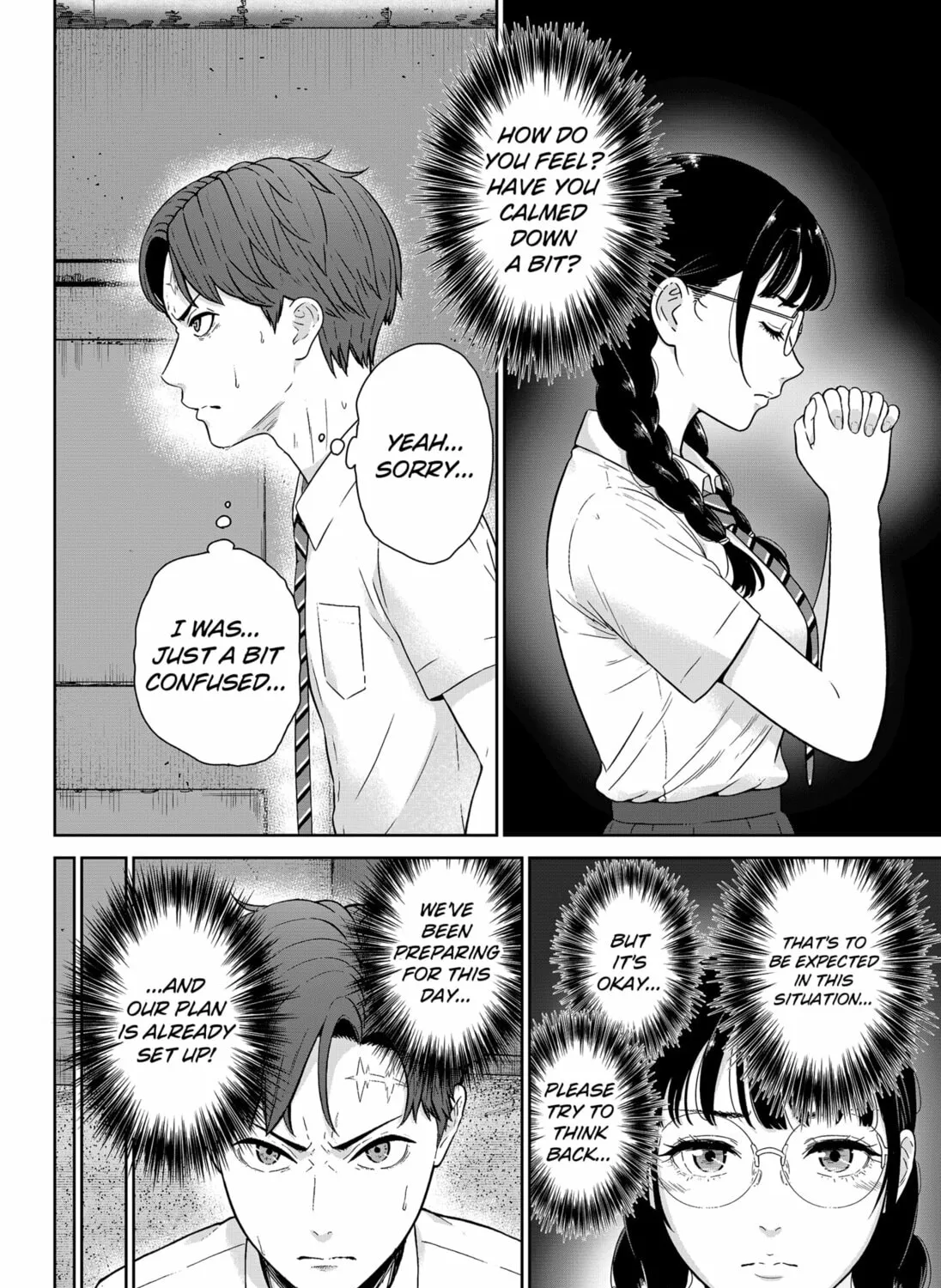 Class of Brains Chapter 11 page 11 - 