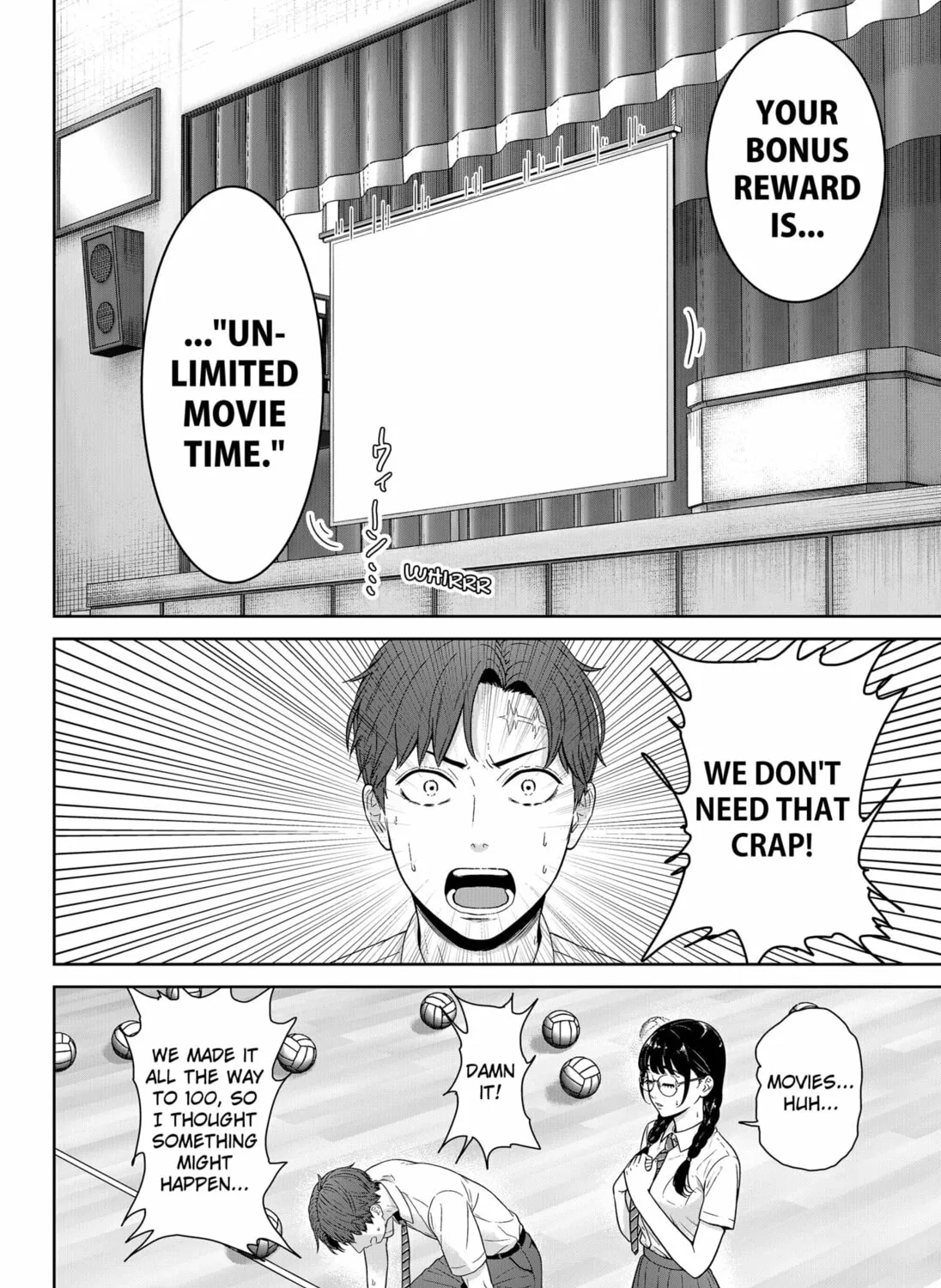Class of Brains Chapter 11 page 15 - 